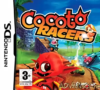 jeu Cocoto Racers